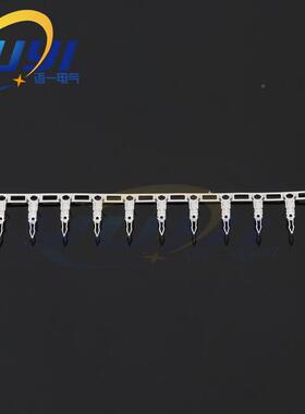 专业SCN端子S接CN254簧片.连绕端子ZFL插针插件磷铜端子