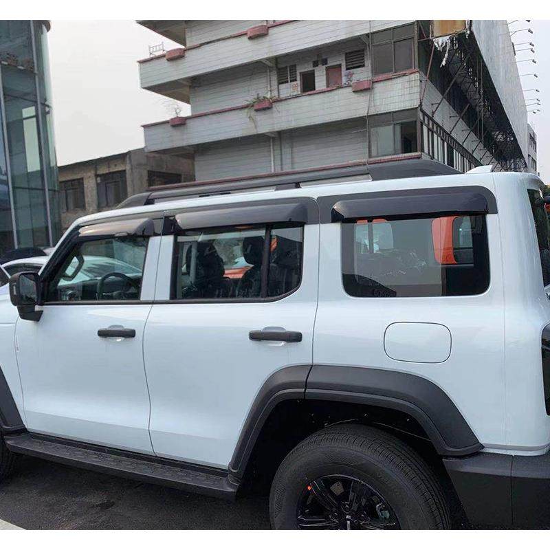 WEY魏派坦克30窗晴雨挡雨车板坦克WeyTank300Windwvo0is474or