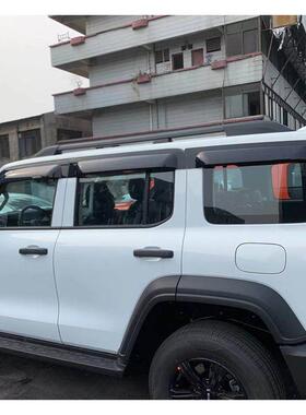 WEY魏派坦克30窗晴雨挡雨车板坦克WeyTank300Windwvo0is474or