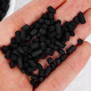 191厂家供应废理气治除理柱臭状活性炭4mm水处柱状活性炭环保