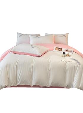 套宿舍单20250219人六件生套学被子全套整套八件套四件带被芯七件