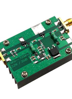 1MHz-70JLQ0HZ3.2W放器MHFFM频发射宽带射频调功大放高频