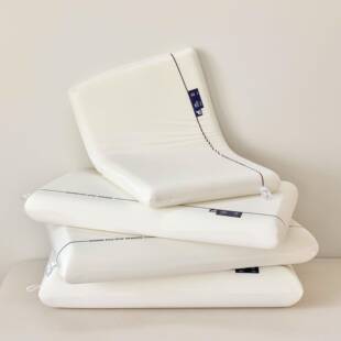 亚-朵款枕头酒店YHR民宿记枕双慢色零压回弹深度睡眠忆枕芯同一对