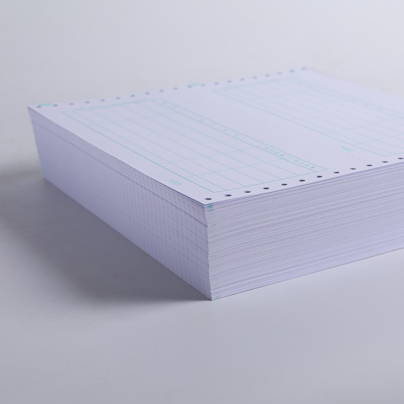 用友.0针式打金额记帐凭证软件打印打纸财务会计专用凭证纸 21*7