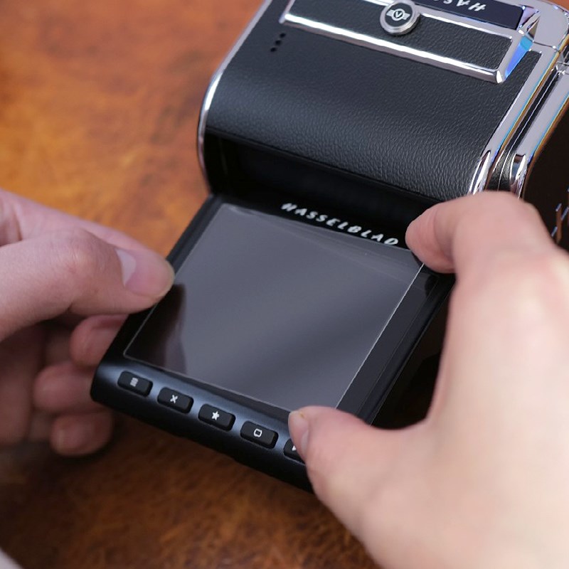 哈苏X2D金刚贴膜  X1D2屏幕保护膜 CFV2/907X100C金刚屏 定制屏贴