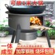 大号柴火炉灶农村柴火灶新款 家用烧柴大锅灶台加厚取暖炉子 2023款