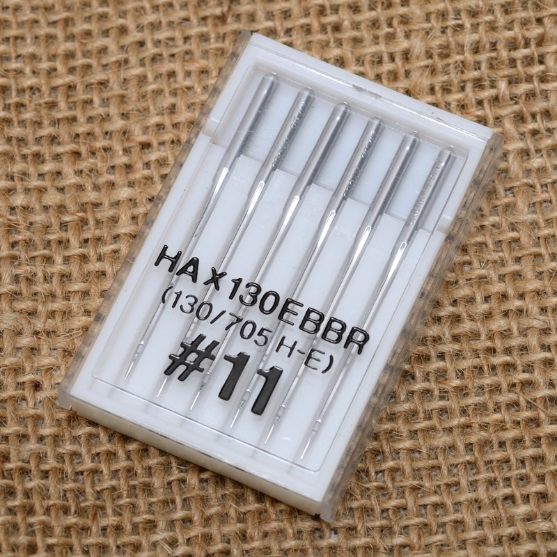 绣花机针VR兄弟商业绣花机原装原配PR55EPR1000EPR10X70E机针