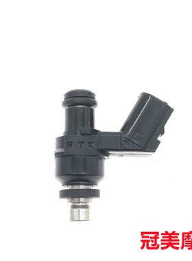 适用五本睿镁睿影睿御雅志WH110T-2C-6-7化油器燃油喷油嘴总成