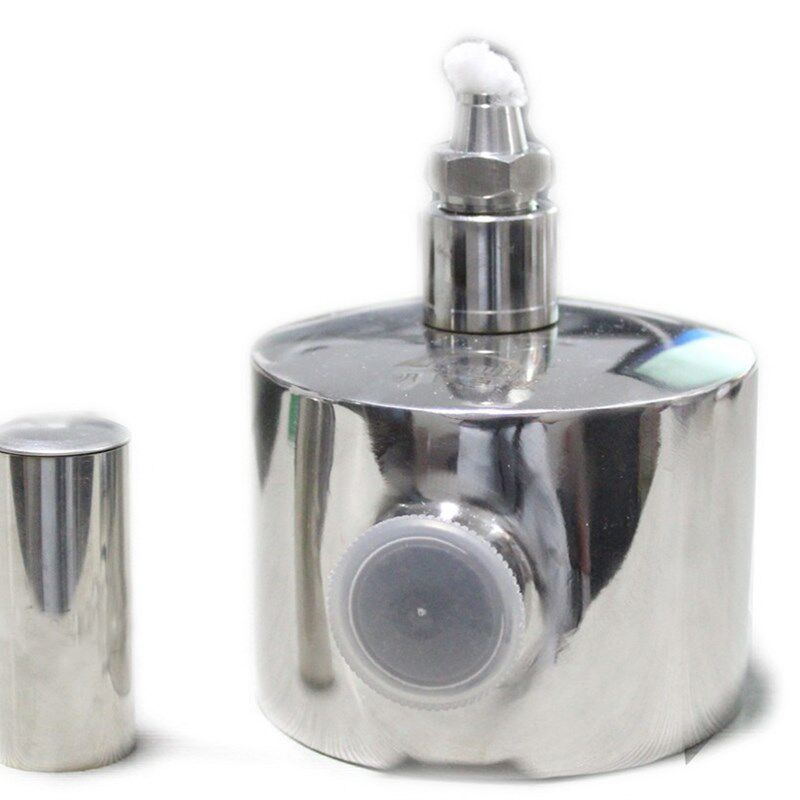 可视型不锈钢酒精灯 350 500ml