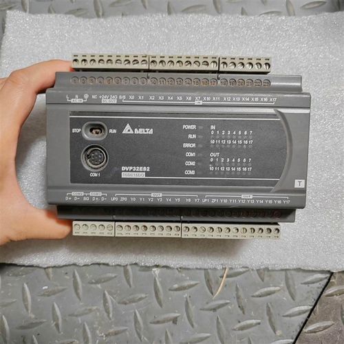 台达PLC DVP32ES200T