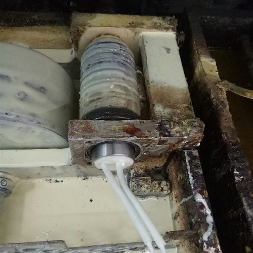 平湖胶装机匀胶棒加热管