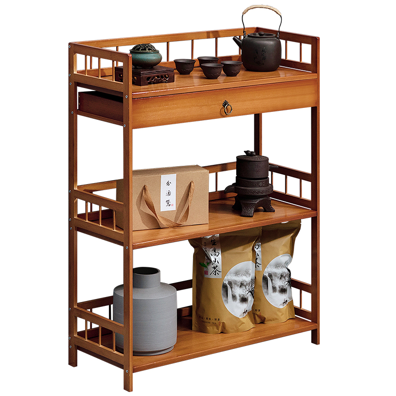 茶几柜小桌子茶水间移动茶台客厅家用茶杯具泡茶桌简约现代