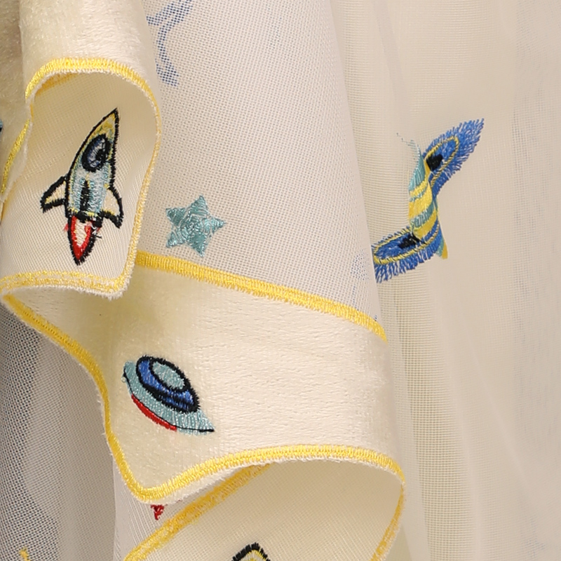 简约现代钢琴罩半罩防尘罩儿童卡通布艺钢琴全罩男孩盖布琴凳