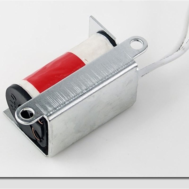 电控静音锁铜线圈电控锁配件V楼宇对讲电锁线圈密码门禁电子锁