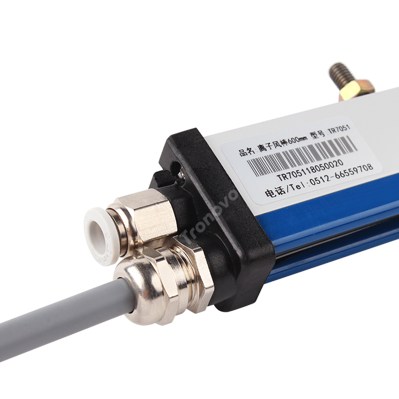 埃用TR7051工厂薄膜印刷塑料离子除尘除静电离子棒工业静电器