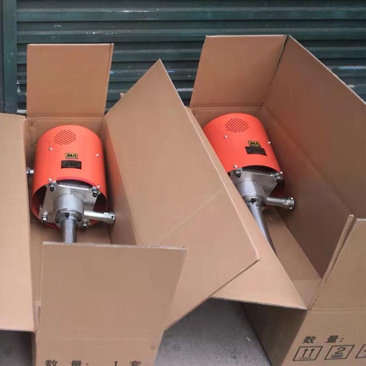 山东MOX交院B25便携式单杠注浆泵煤矿浆隧Z道用单液双液水泥Q注浆