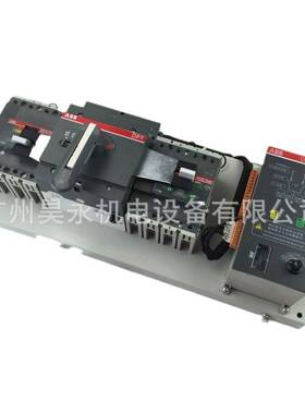 ABB 新款DPT双电源自动转换开关DPT160-CB010 R32 3PN 10265252