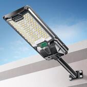 阳太灯XY12一能体化人体应灯户外庭院灯大功率天黑自动亮太感阳能