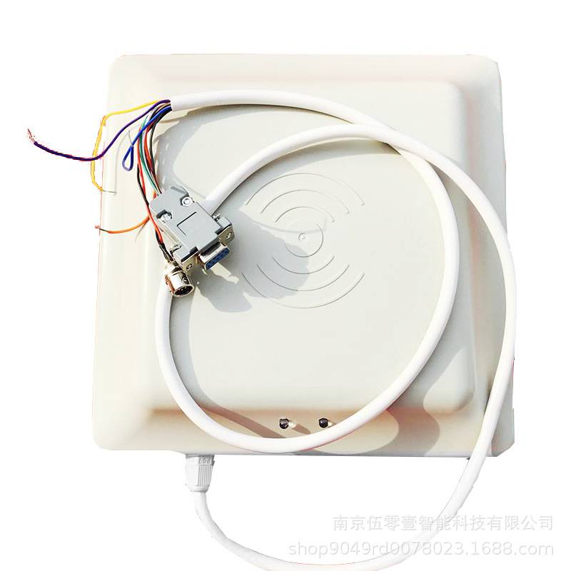 101读写器车辆识别头 rfid采集器 超远距离感应uhf发射接收 915MH