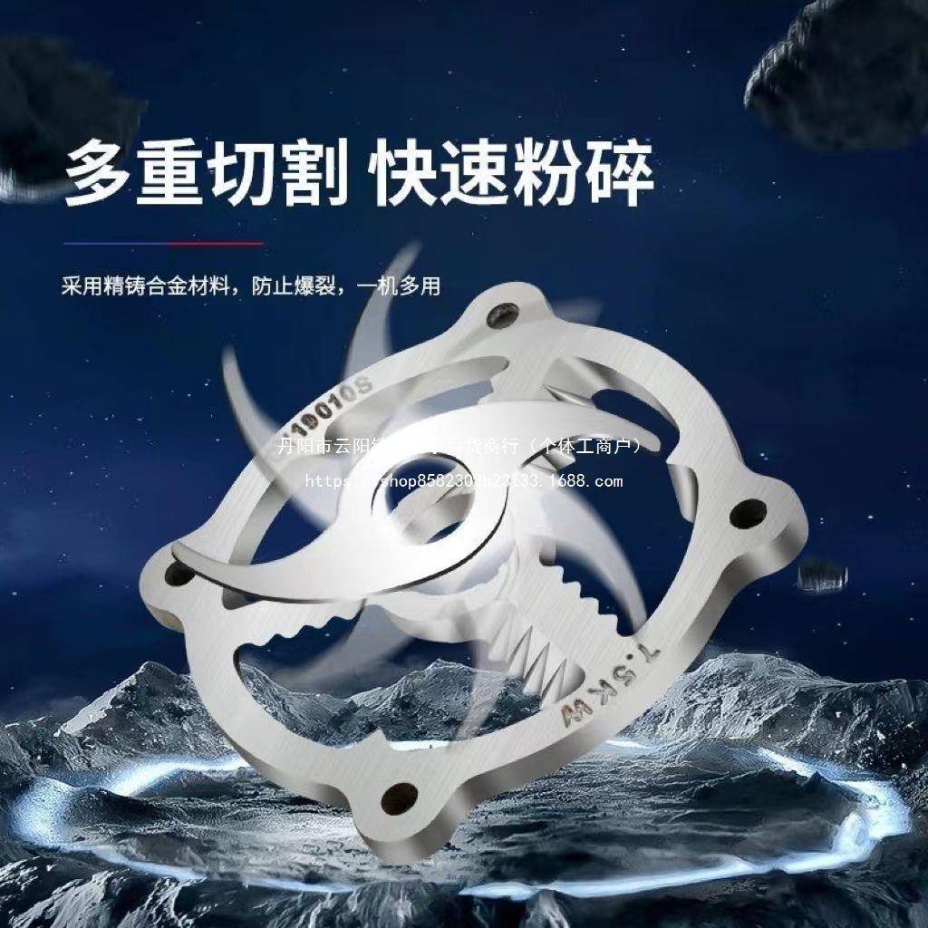 切式污水泵2割2v0粪抽粪泥浆排污泵小型家用潜水泵化池抽FQE粪水