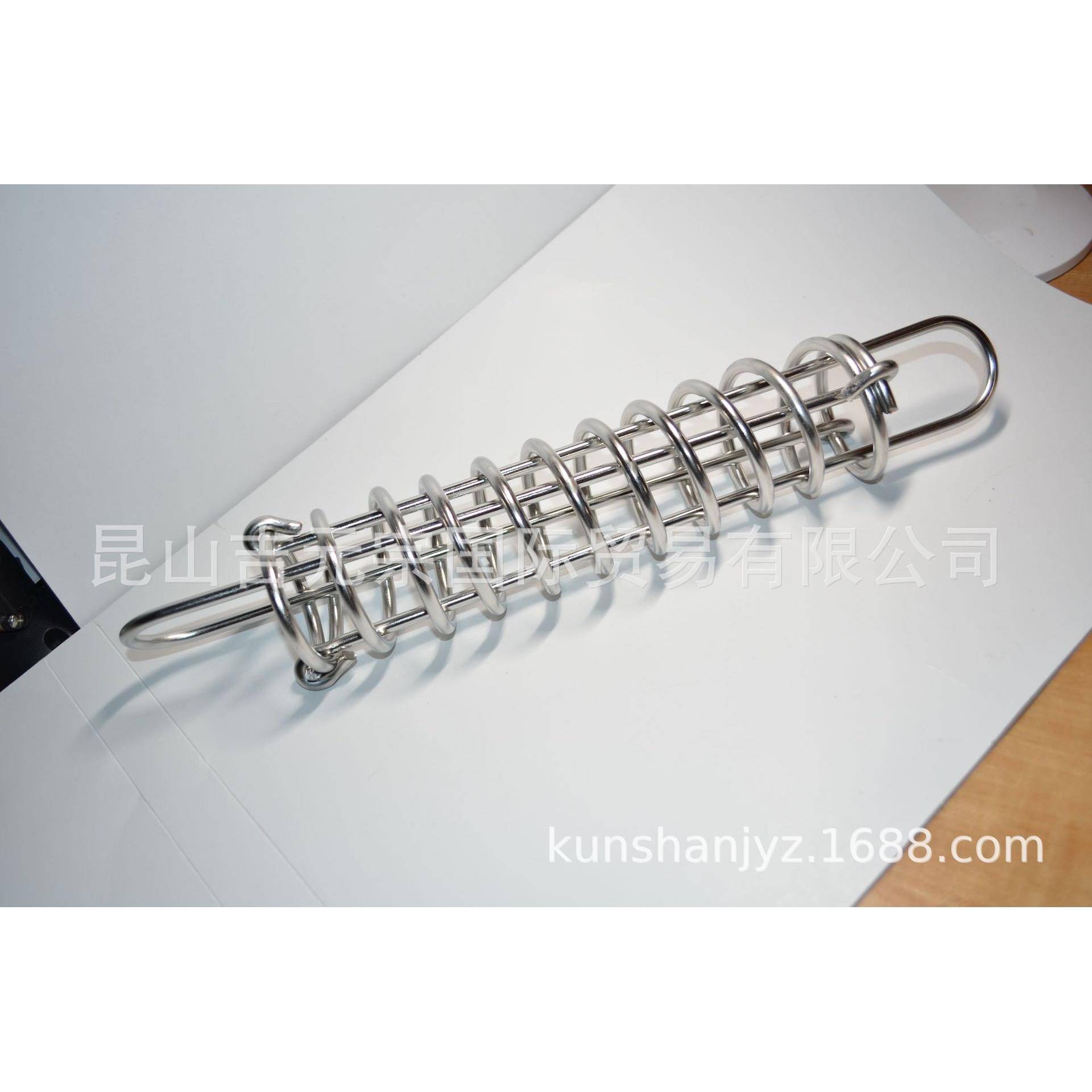 不锈钢04弹簧缓沖系配mooring泊器游艇用船五器金件