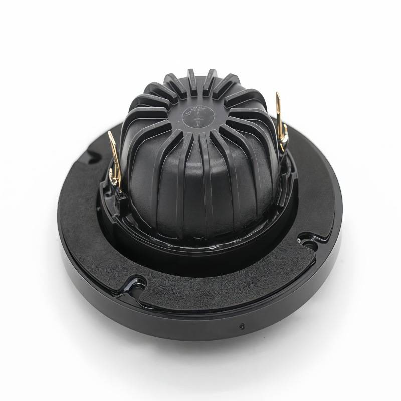 【发烧品质】 丹麦 3寸 丝绢膜 奶嘴头 钕磁 72mm 发烧 高音喇叭