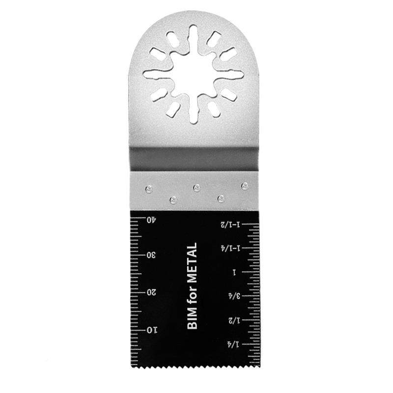 48件套万用宝锯套片配39030装封口慢装通用接口木工动电工具件亚