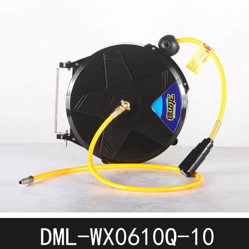 管气鼓自伸缩动卷管器工业工厂气鼓动工CKA具水电鼓汽修水管气收