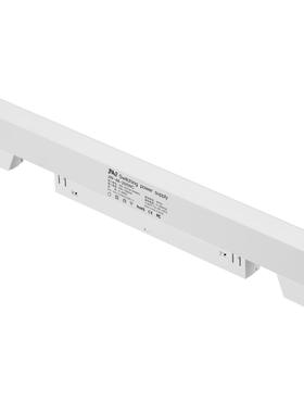 白黑色2高PFC内置电AAG0尺寸8V200W厂家源623直销出口LE4D磁吸轨