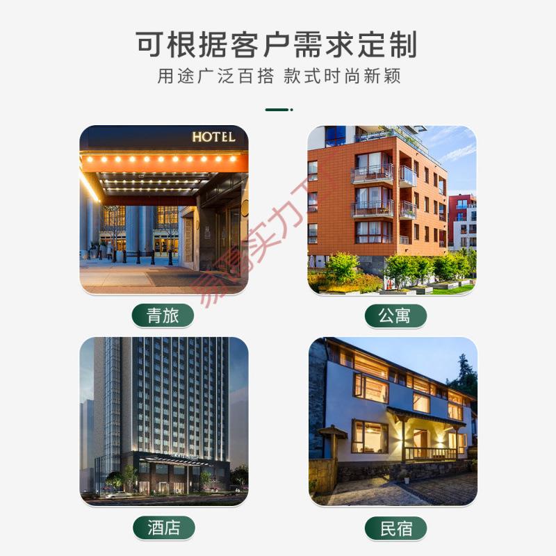 双层床下员工宿舍衣柜高低床单身青年公寓床上包铁铺YC-04床窗帘
