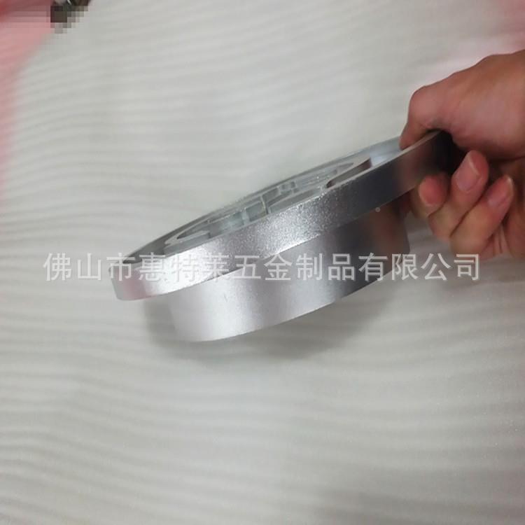 极简新中式半定制圆推拉把中式古酒店手别墅玻璃仿门门双开门大门