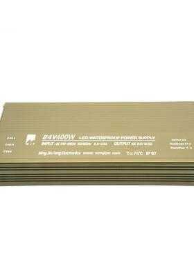 深圳LDV关电源厂家24400W薄防水电源E16.6A恒672压驱动变开压器