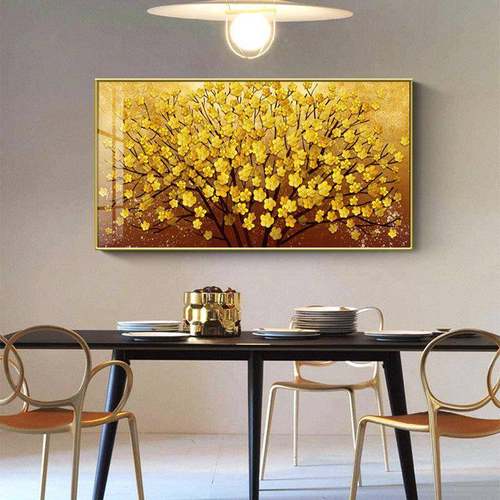 尺7W画P3大电表箱装饰画抽象简约横寸款免打孔电箱遮挡挂超F767TS