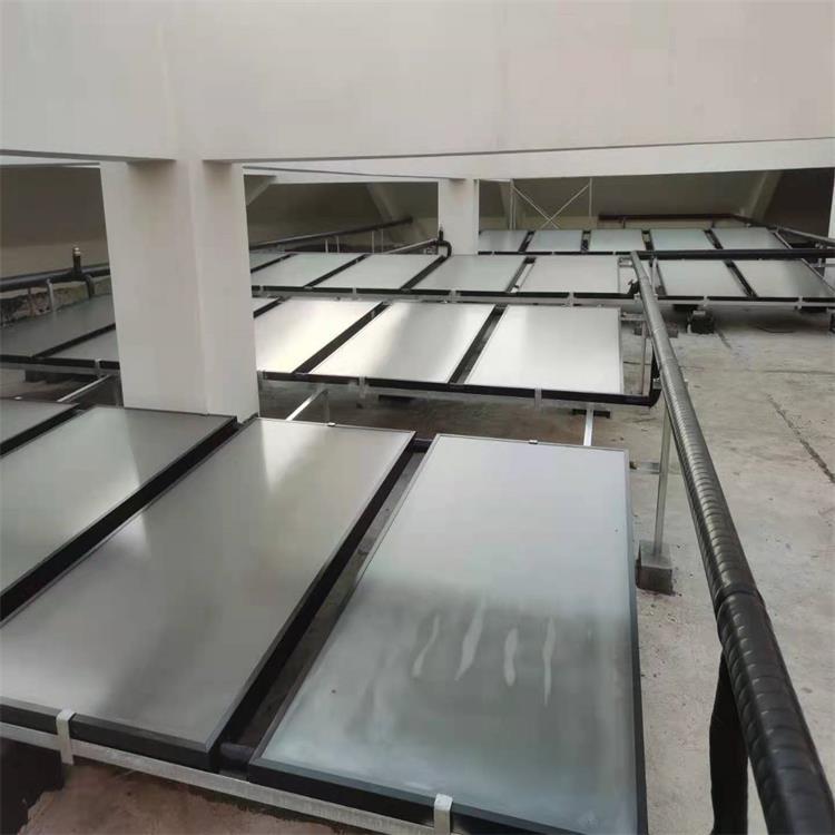 上海区卫生服务热空欧气能泵社结合平板太阳能集OML热系统麦朗