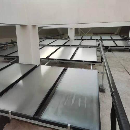 上海区卫生服务热空欧气能泵社结合平板太阳能集OML热系统麦朗