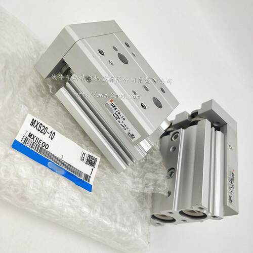 /伙伴气动滑台气缸MXSCGV20/MX20-20A/B/ASBS/SF/R/PL/T/AT/BT/FR