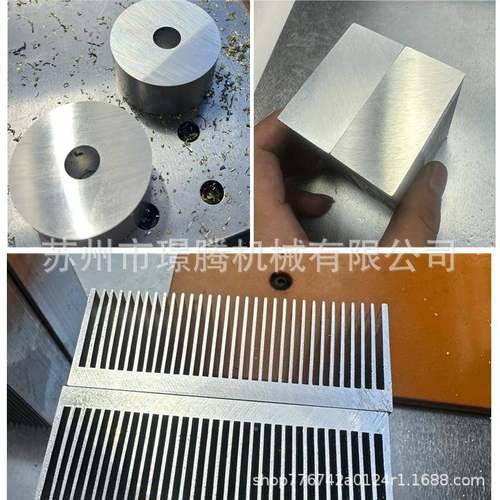 500cnc自动铝型切割机铜排料棒PPO散热器锯铝机数控下料材切全机