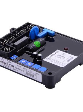 AS540压电板柴调油发电机组AVR自UOC动压调节器多功能稳压板