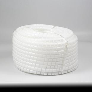 理管开线口式包线管电线收TTV纳管集器线理线器束管电脑线保线护