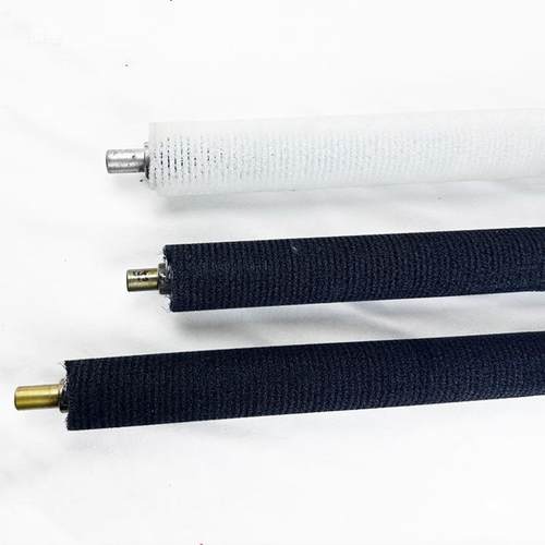 天地盖成型机APZ打尼耳折耳毛刷辊龙滚刷洗机清缠绕用筒刷滚