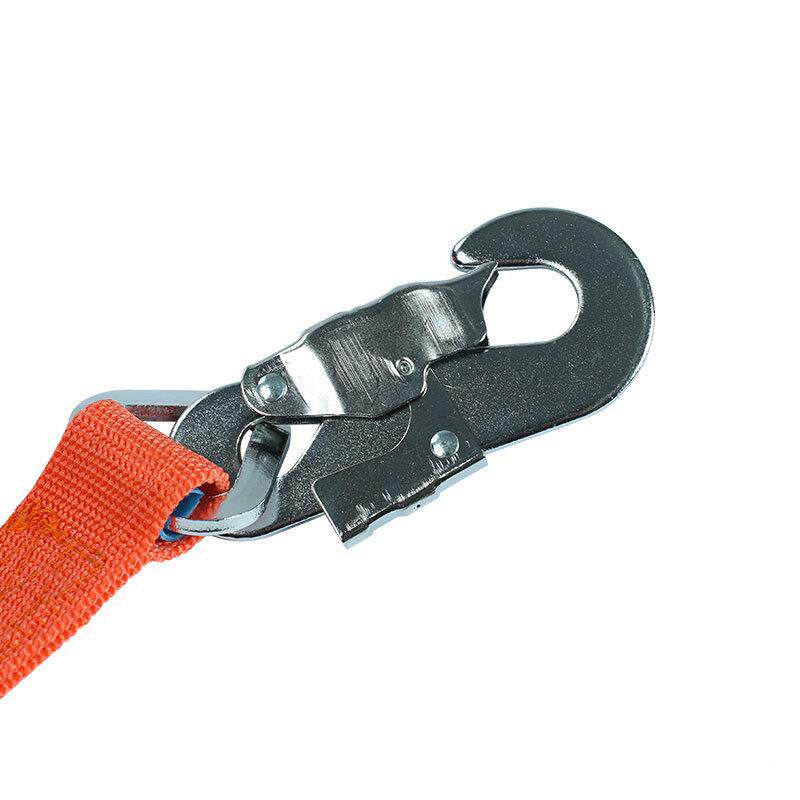 高全空作业坠身双UHD钩防式安带双保险全式式防滑安全防护