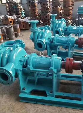 滤机入料泵杂压质泵6631ZJW型煤泥污泥压滤机进料泵喂料泵5加压泵