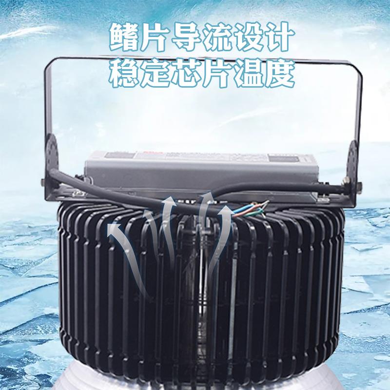 防眩目led场球灯室内羽毛XUW球灯排球篮球场场体育馆专用照明馆灯