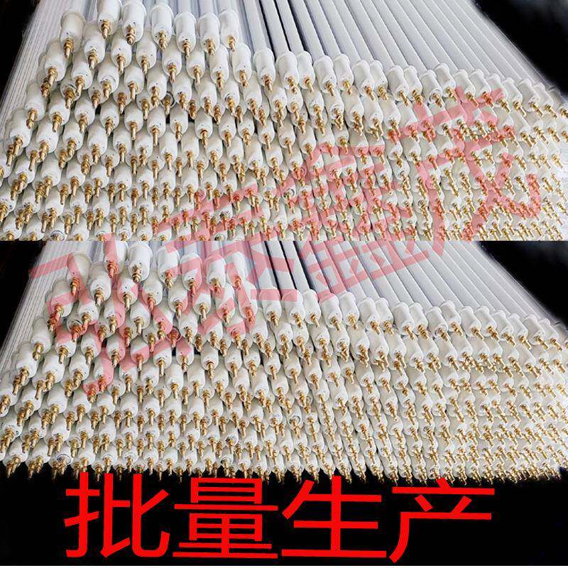 烘干机220V管80V石英加热棒直干型烧热电加热烤箱ALO不锈钢发管