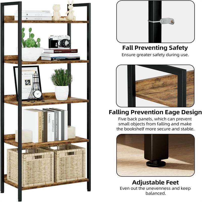 跨境铁木书架置物架简易多层客厅储物架展示架落地墙壁架铁艺收纳,玩具/童车/益智/积木/模型,垂直悬浮玩具,淘宝优惠券,粉丝福利购,淘宝优惠卷