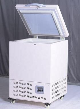 58-86L/-15/-135度实验室超低温冰业箱小型0工低DW-45/65温冷柜