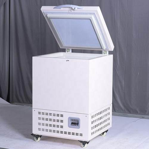 58-86L/-15/-135度实验室超低温冰业箱小型0工低DW-45/65温冷柜