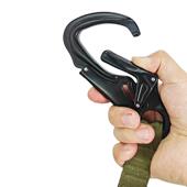 尼龙扣全卡带高弹空弹力安安全绳登山扣便EM 18763携力机降垂降安