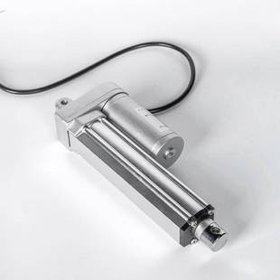 10mm/s-1000N电动推杆防水微型直流电机MS2000A电动推杆可定行程