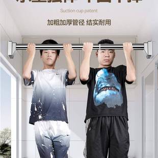 顶天立地晾衣免打孔家用小房间纳收台简易挂F969T97J衣升降杆置衣